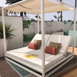3* Bungalows Los Leones | Spanje