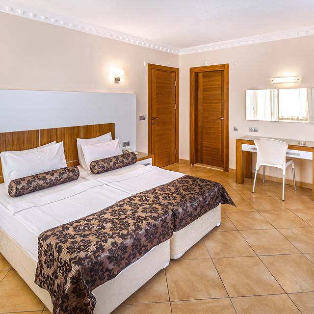 4* Hotel Saritas | Turkije - Afbeelding 5
