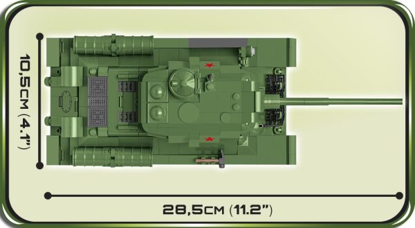 COBI 2542, T-34-85