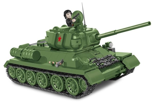 COBI 2542, T-34-85