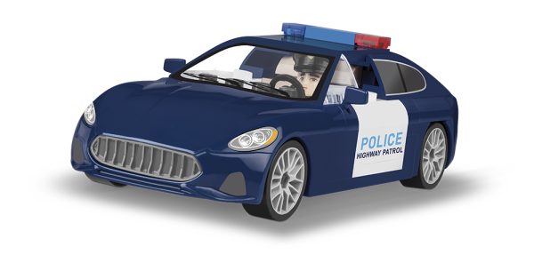 COBI 1548, Police Highway Patrol