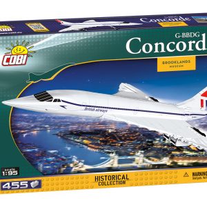 COBI 1917, Concorde
