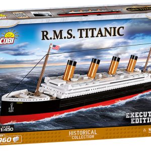 COBI 1928 Titanic 1:450 EXECUTIVE EDITION