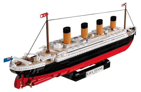 COBI 1928 Titanic 1:450 EXECUTIVE EDITION