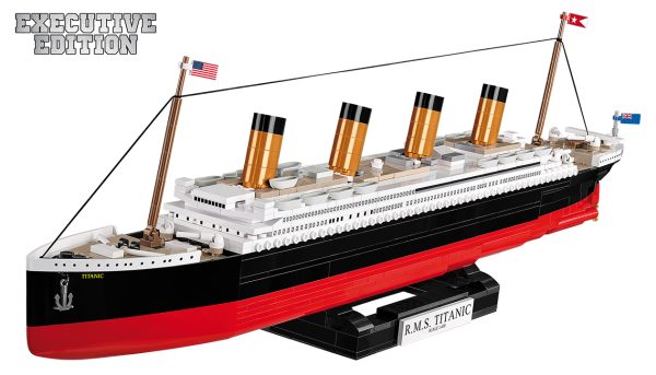 COBI 1928 Titanic 1:450 EXECUTIVE EDITION