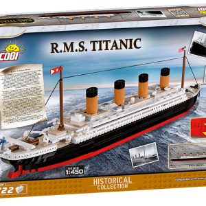 COBI 1929, Titanic, schaal 1:450