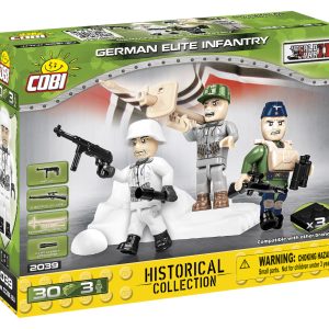 COBI 2039, German Elite Troops