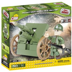 Cobi 2153 Howitzer 100 mm wz. 1914