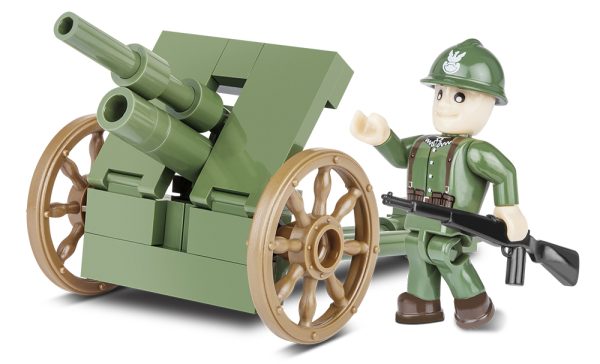 Cobi 2153 Howitzer 100 mm wz. 1914