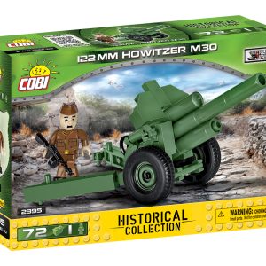 cobi 2395 122 mm Howitzer m1938 M