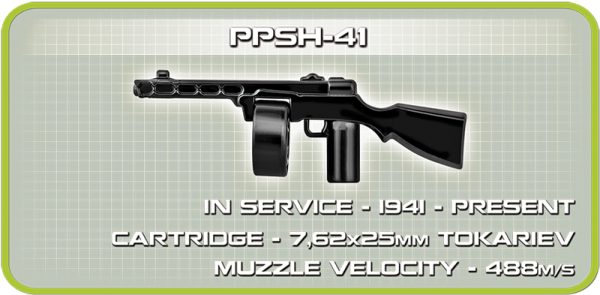 cobi 2395 122 mm Howitzer m1938 M