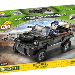 COBI 2403, VW Type 166 Schwimmwagen