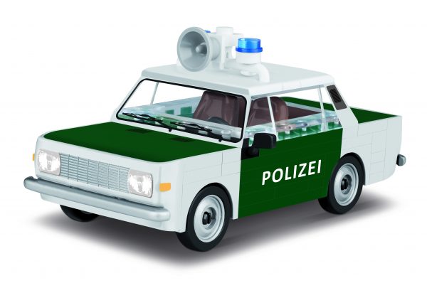 COBI 24558, Wartburg 353 Polizei