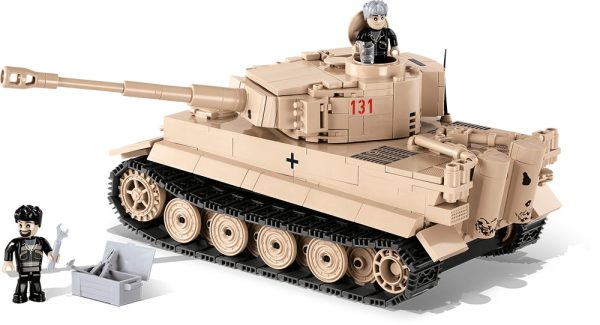 COBI 2519, Tiger 131 The Tank M