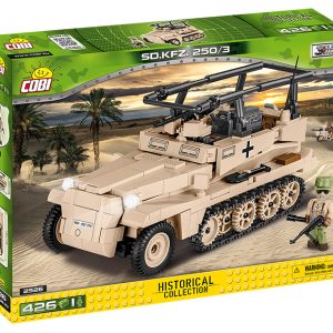 COBI 2526, SD. KFZ 250/3 (DAK)