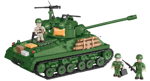 COBI 2533, M4A3 Sherman (easy Eight)