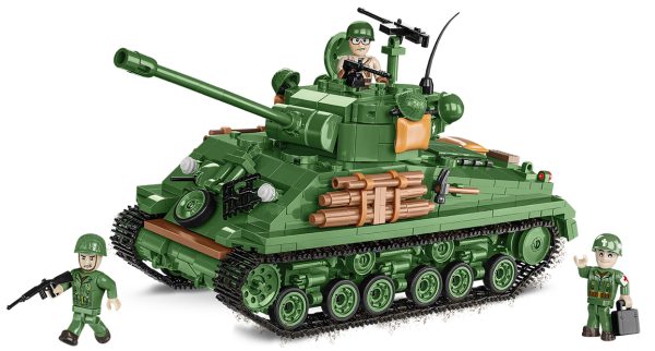 COBI 2533, M4A3 Sherman (easy Eight)