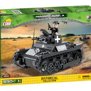 COBI 2534, Panzerkamfagen I Ausf A (1939)