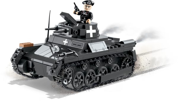 COBI 2534, Panzerkamfagen I Ausf A (1939)