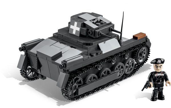 COBI 2534, Panzerkamfagen I Ausf A (1939)