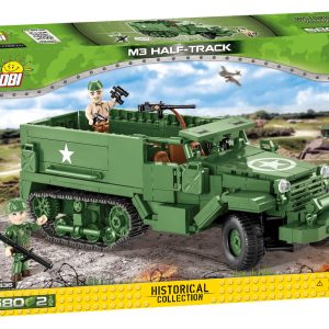 COBI 2536, M3 Half-track / Armored Personal Carrier