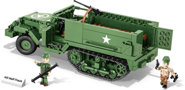 COBI 2536, M3 Half-track / Armored Personal Carrier