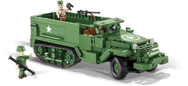 COBI 2536, M3 Half-track / Armored Personal Carrier
