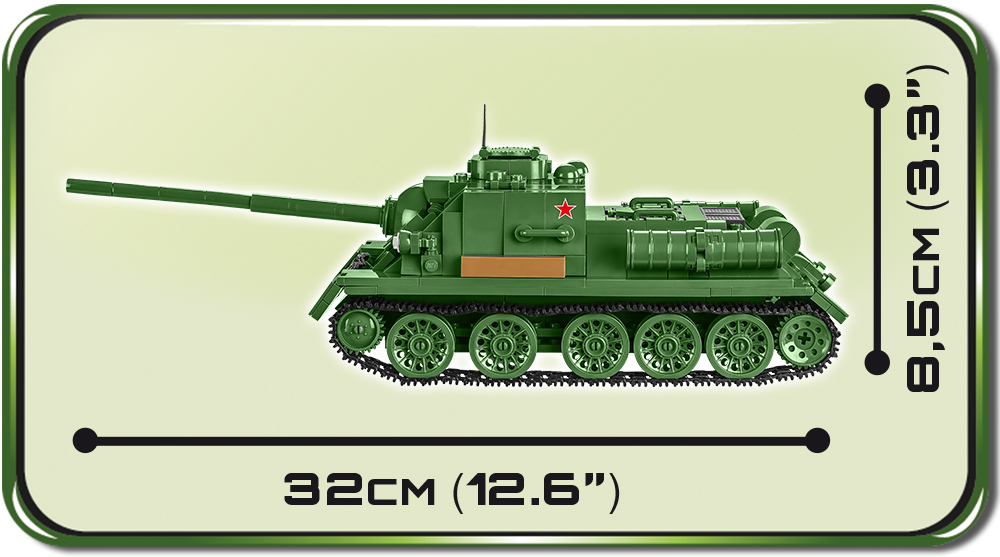 Cobi 2541, SU 100