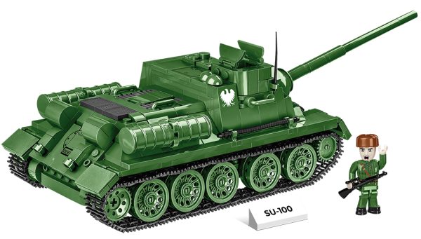 Cobi 2541, SU 100