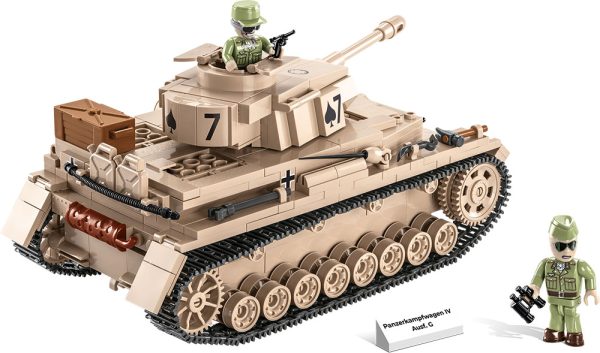 COBI 2546, Panzerkmpfwagen IV AusF. G