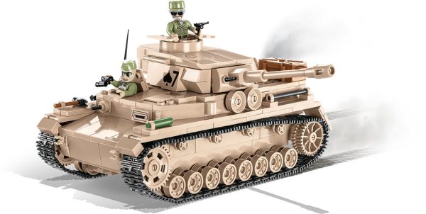 COBI 2546, Panzerkmpfwagen IV AusF. G