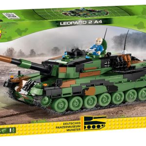 COBI 2618, Leopard 2 A4