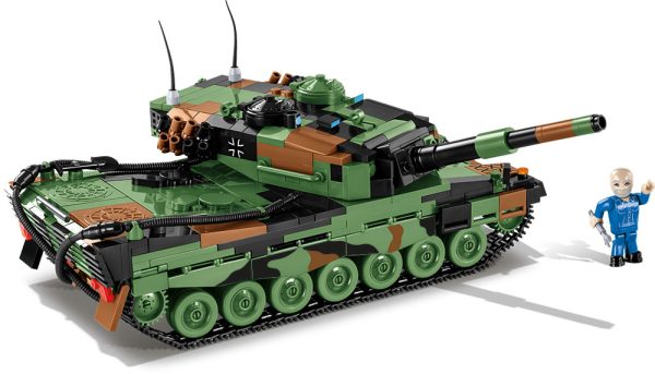 COBI 2618, Leopard 2 A4