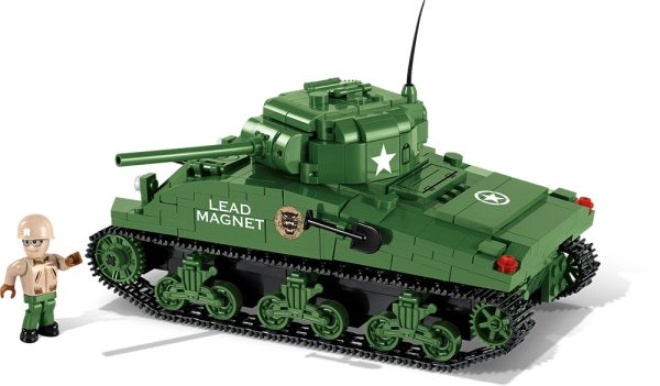 COBI 3007A, WOT M4 Sherman