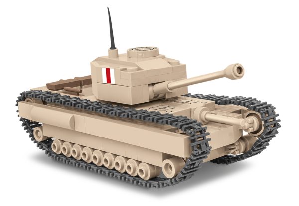 COBI 3064, Churchill I, schaal 1:48