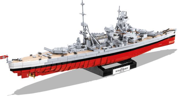 COBI 4818, Battleship Scharnhorst