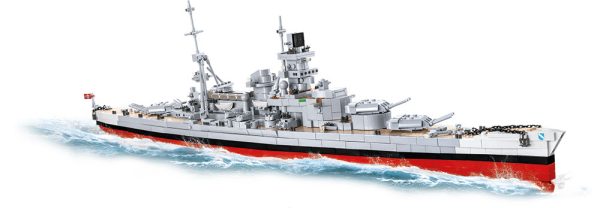 COBI 4818, Battleship Scharnhorst
