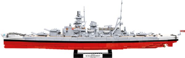COBI 4818, Battleship Scharnhorst