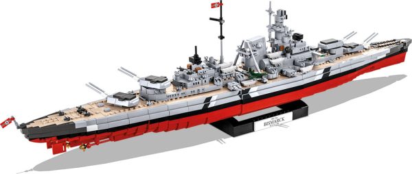 COBI 4819, Battleship Bismarck