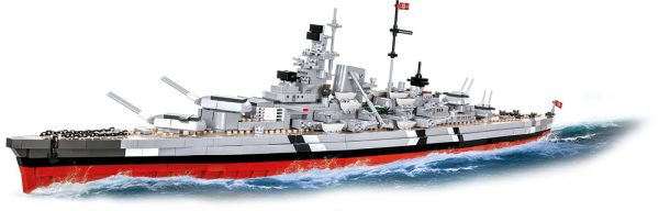 COBI 4819, Battleship Bismarck