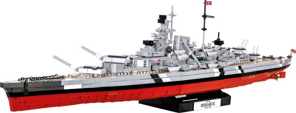 COBI 4819, Battleship Bismarck