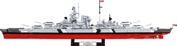 COBI 4819, Battleship Bismarck