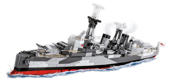 COBI 4821, HMS BelFast – Light Cruiser