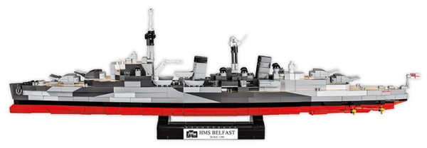 COBI 4821, HMS BelFast – Light Cruiser