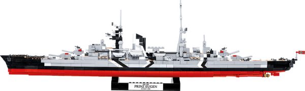 COBI 4823, Prinz Eugen Heavy Cruiser