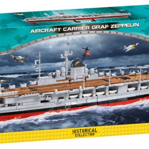 COBI 4826, Aircraft Carrier Graf Zeppelin