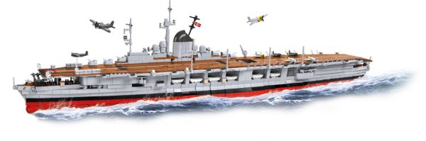 COBI 4826, Aircraft Carrier Graf Zeppelin