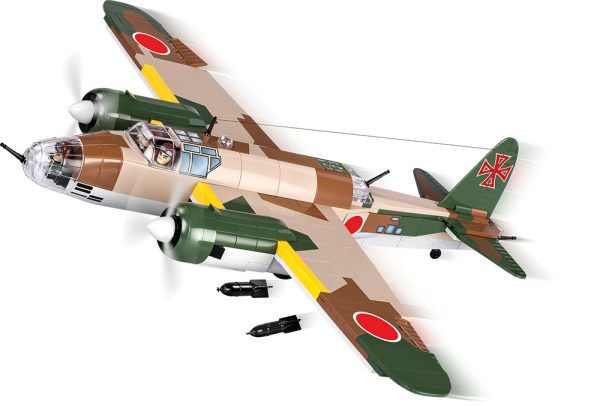 COBI 5533, Nakajima Ki-49 Helen