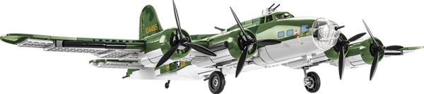 COBI 5707, Boeing B-17F Flying Fortress “Memphis Belle”