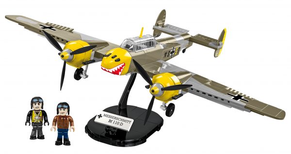 COBI 5716, Messerschmitt BF 110B